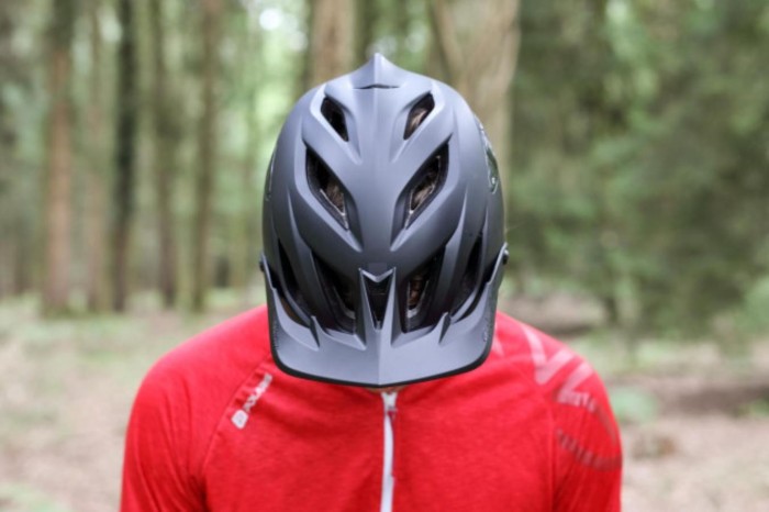 Вело шолом TLD A3 MIPS HELMET; UNO [PUMICE] XL/XXL