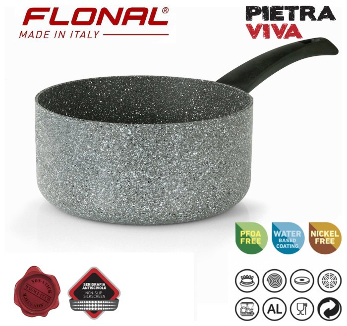 Ківш Flonal Pietra Viva 1,2 л (PV8C11670)