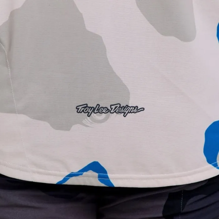 Джерсі TLD SKYLINE PRO LS JERSEY; FLOW [CAMO PUMICE] S