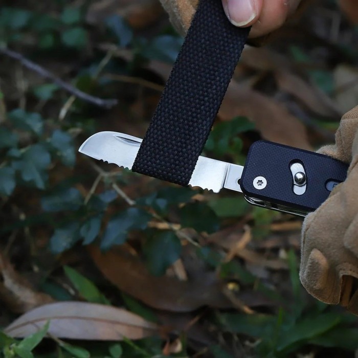 Змінний інструмент FTL1-3 до мультитула Roxon Flex S804 (велике серейторне лезо), укр, укр