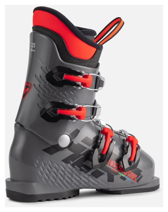 Ботинки горнолыжные ROSSIGNOL (RBN5050) HERO J4 2026