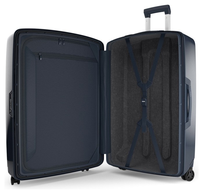 Валіза на колесах Thule Revolve Spinner 75cm / 30 '(Blackest Blue) (TH 3203953)