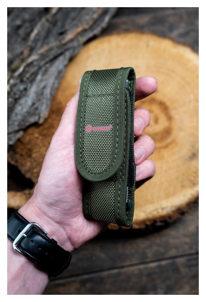 Чохол для ножів knife bag-2 блакитний, укр, укр