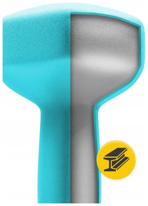 Гантелі вінілові 4FIZJO Classic 2 x 1 кг (P-5907739311955)