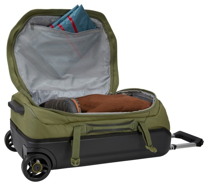 Валіза на колесах Thule Chasm Carry On 55cm / 22 '(Olivine) (TH 3204289)