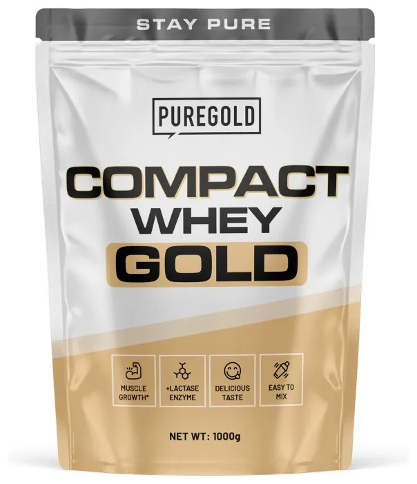 Compact Whey Gold - 1000g Pistachio