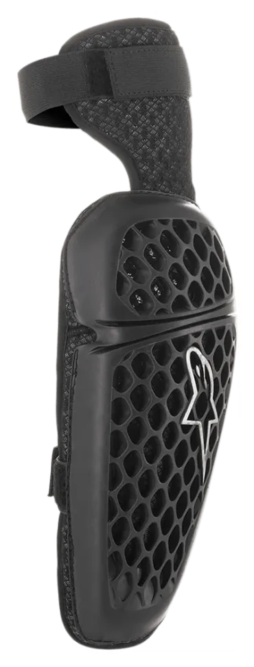 Захист ліктя Alpinestars BIONIC PLUS YOUTH ELBOW PROTECTOR BLACK, S/M (SPT_6546119-10-S/M)
