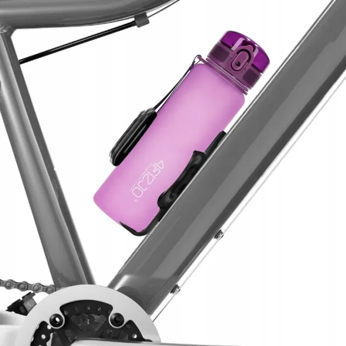 Бутылка для воды спортивная 4FIZJO 650 мл Pink (P-5905973403757)