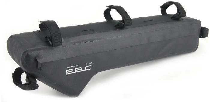 Сумка внутрішньорамна PBC Framebag чорна S