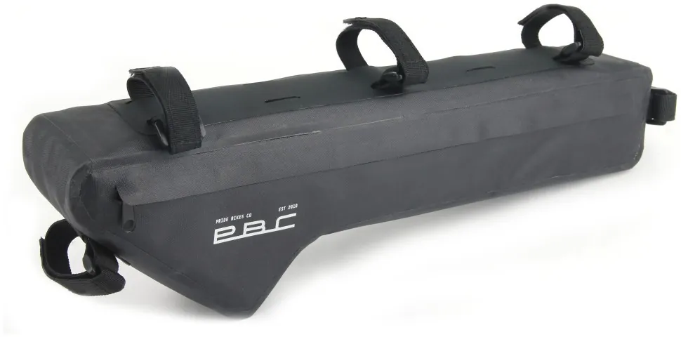 Сумка внутрішньорамна PBC Framebag чорна S (BIB-93-18)