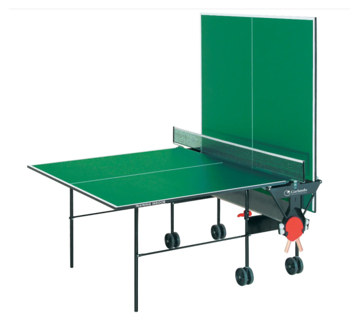 Теннисный стол Garlando Training Indoor 16 мм Green