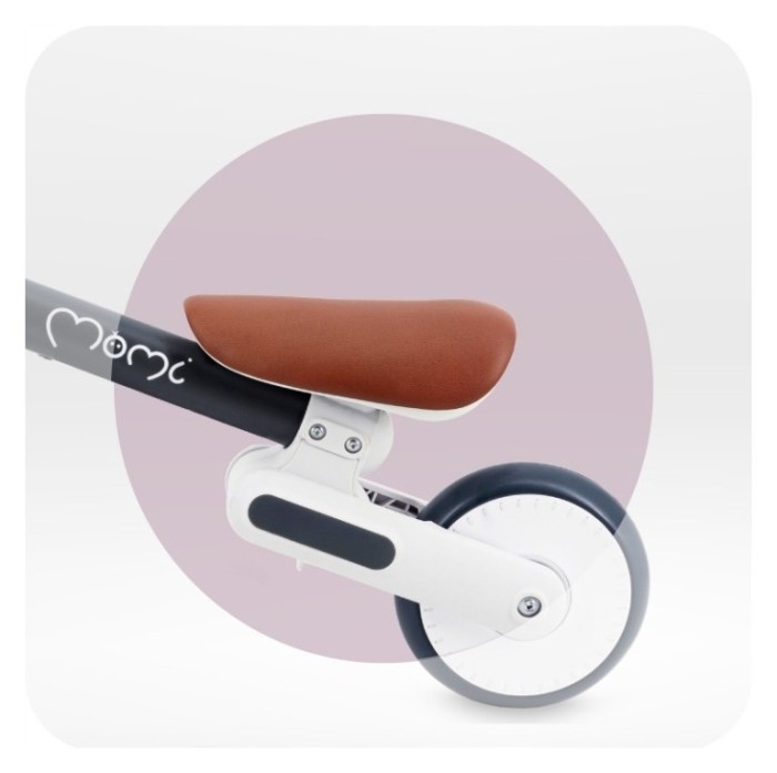 Біговел MoMi DEX Graphit, укр, укр