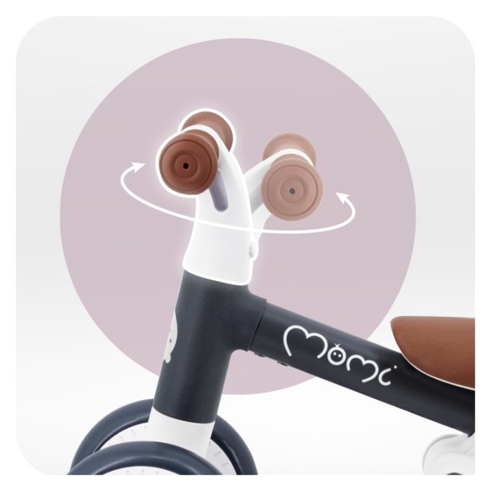 Біговел MoMi DEX Graphit, укр, укр