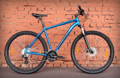 Велосипед 29" Merida Big.Nine 15 Blue (2023)
