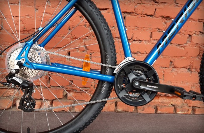 Велосипед 29" Merida Big.Nine 15 Blue (2023)