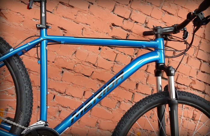 Велосипед 29" Merida Big.Nine 15 Blue (2023)
