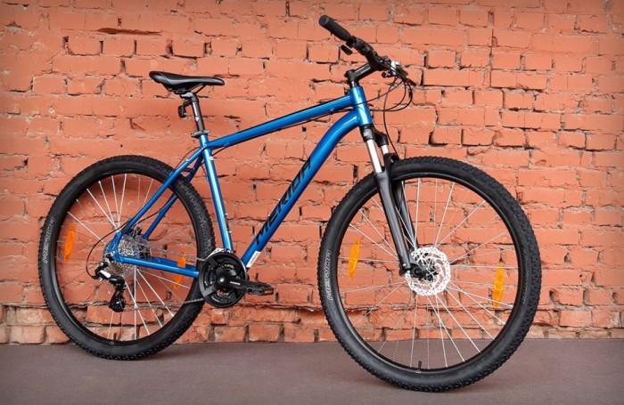 Велосипед 29" Merida Big.Nine 15 Blue (2023)