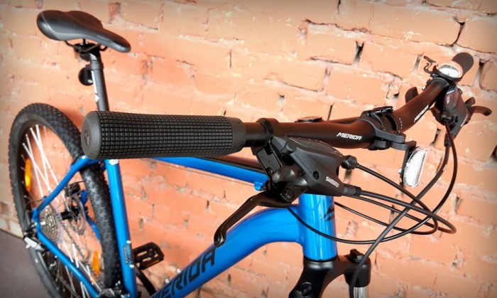 Велосипед 29" Merida Big.Nine 15 Blue (2023)