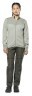 Флис Salewa Puez Puez Waffle Hyb PL Wmn Фото - 1