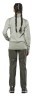 Флис Salewa Puez Puez Waffle Hyb PL Wmn Фото - 2