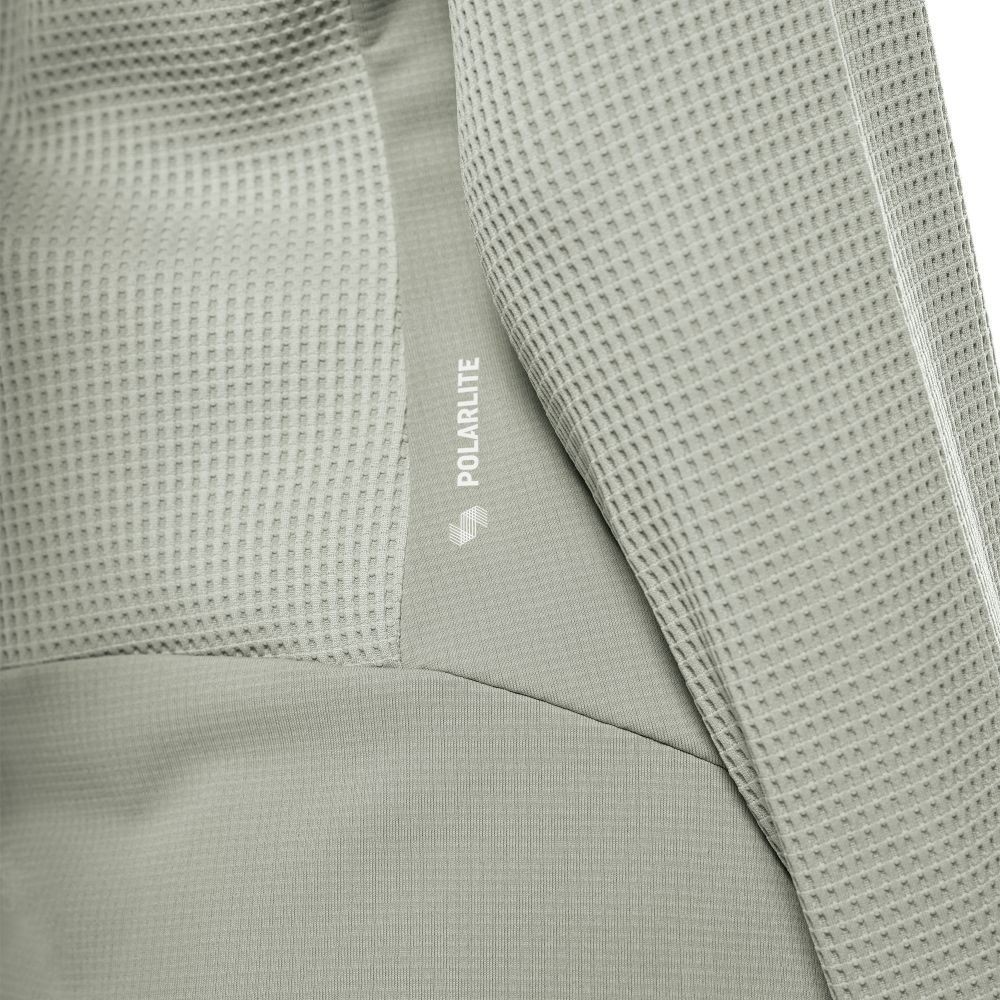 Фліс Salewa Puez Waffle Hyb PL Wmn