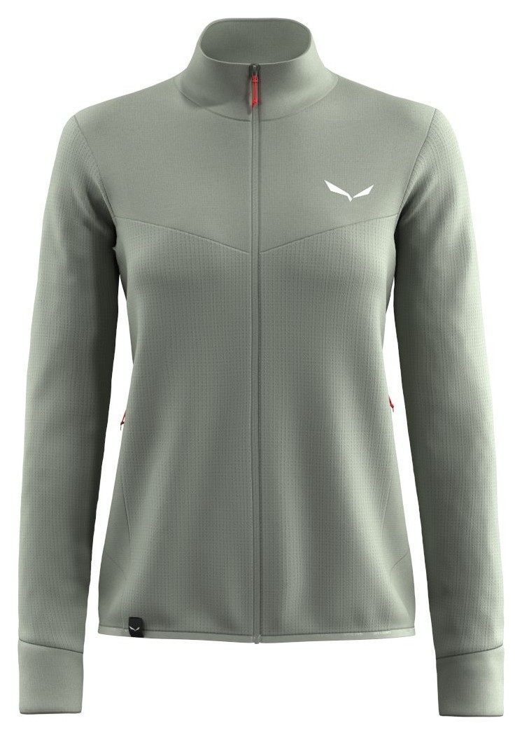 Фліс Salewa Puez Waffle Hyb PL Wmn, укр, укр