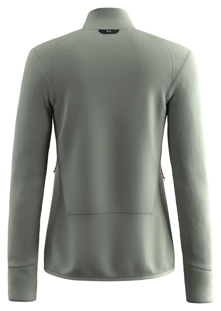 Фліс Salewa Puez Waffle Hyb PL Wmn, укр, укр