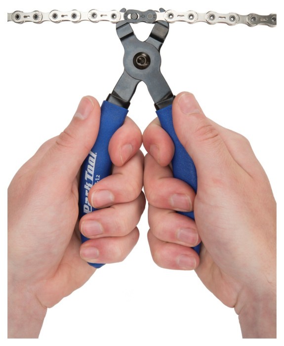 Щипцы Park Tool MLP-1.2 для выжимки главного звена цепи