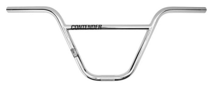 Руль KINK BMX Contender 9.75" хромированный