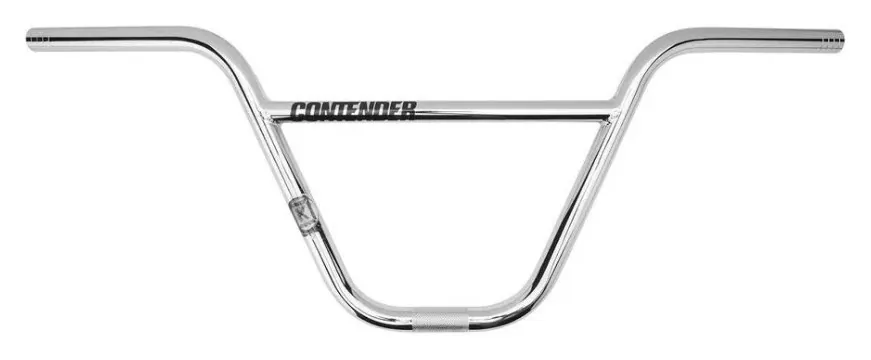 Руль KINK BMX Contender 9.75" хромований (VELD_K6448CRO)