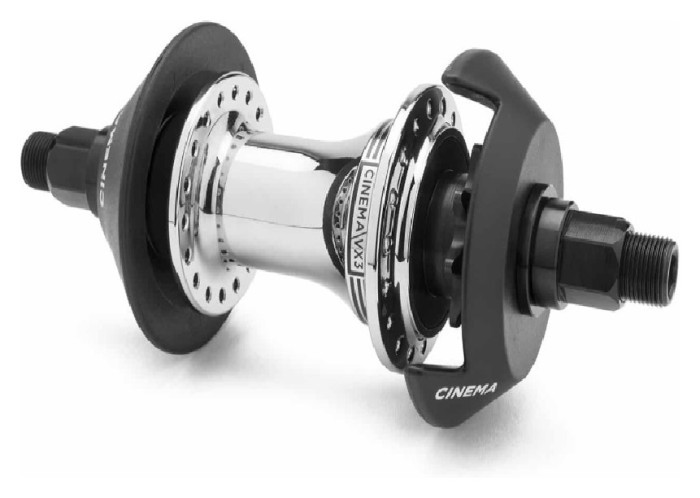 Втулка задняя Cinema VX3 Cassette 36H SDS хром