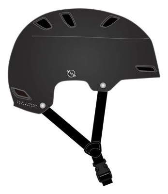 Шлем ION (48230-7200) Helmet Slash Core 2023