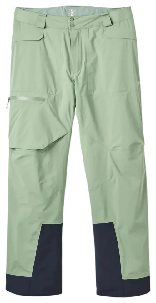 Штани жіночі Rab Novaline Pants Wmns, Dark Fig Green, M Regular (SHM_RB QIP-51-DFG-12-RG)