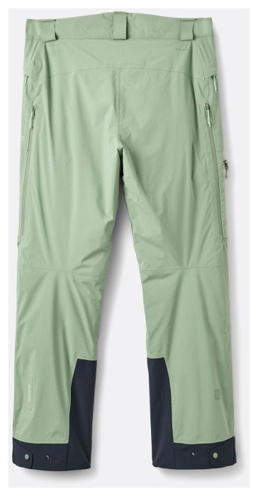 Штани жіночі Rab Novaline Pants Wmns, Dark Fig Green, M Regular