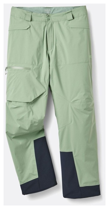 Штани жіночі Rab Novaline Pants Wmns, Dark Fig Green, M Regular
