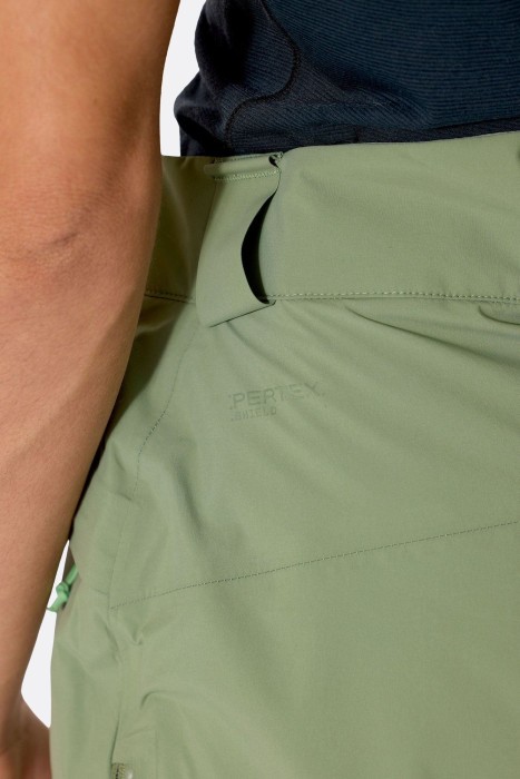Штани жіночі Rab Novaline Pants Wmns, Dark Fig Green, M Regular