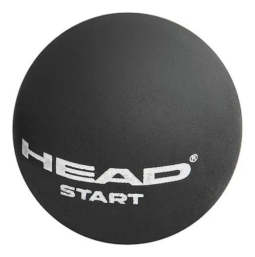 М'ячі для сквошу HEAD (287346) START Squash Ball 2024 (726424349876)