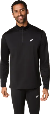 Футболка для бега Asics (2011D369) CORE LS 1/2 ZIP WINTER TOP 2026