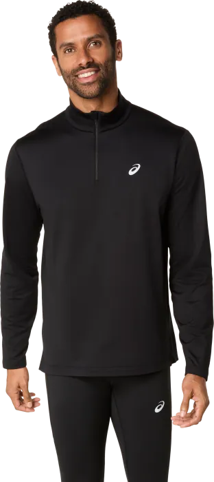Футболка для бега Asics (2011D369) CORE LS 1/2 ZIP WINTER TOP 2026