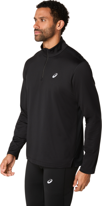 Футболка для бега Asics (2011D369) CORE LS 1/2 ZIP WINTER TOP 2026
