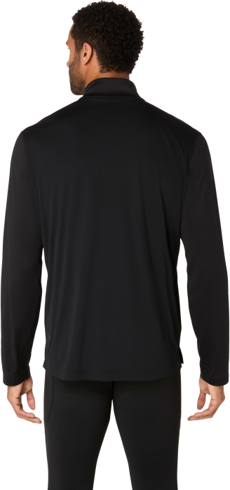 Футболка для бега Asics (2011D369) CORE LS 1/2 ZIP WINTER TOP 2026