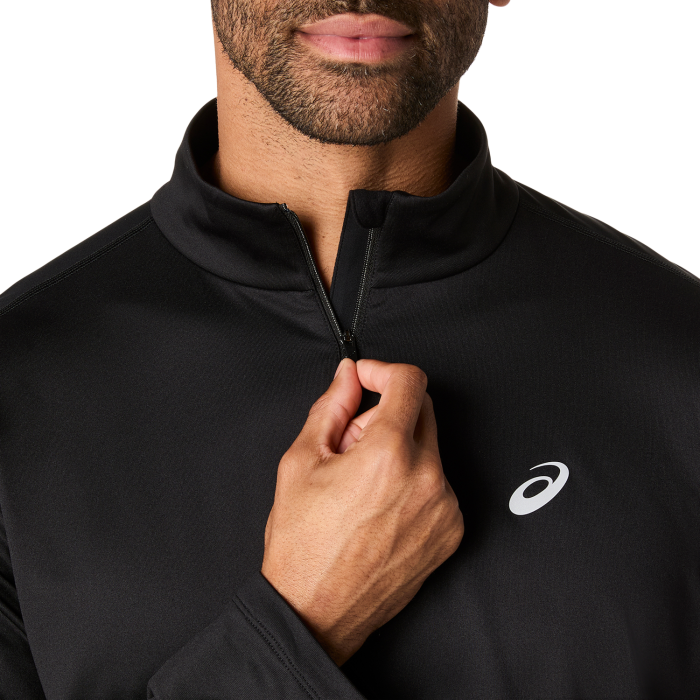 Футболка для бега Asics (2011D369) CORE LS 1/2 ZIP WINTER TOP 2026