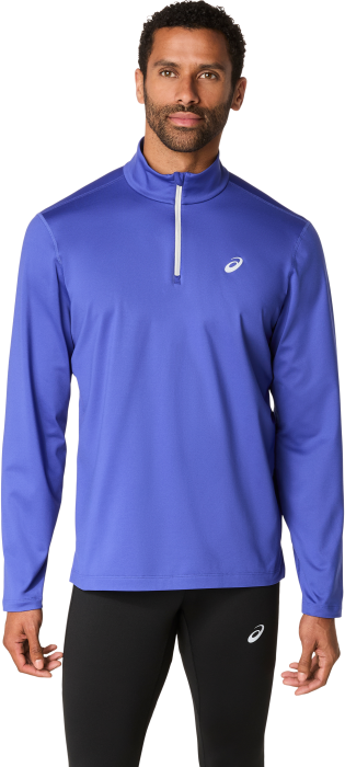Футболка для бега Asics (2011D369) CORE LS 1/2 ZIP WINTER TOP 2026