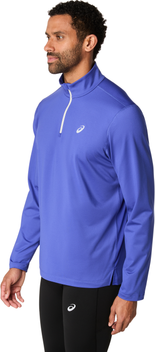 Футболка для бега Asics (2011D369) CORE LS 1/2 ZIP WINTER TOP 2026