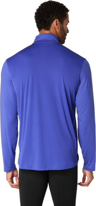 Футболка для бега Asics (2011D369) CORE LS 1/2 ZIP WINTER TOP 2026