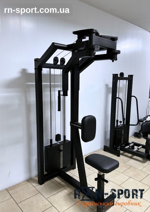Тренажер для мышц груди/задних дельт RN-Sport Imperium