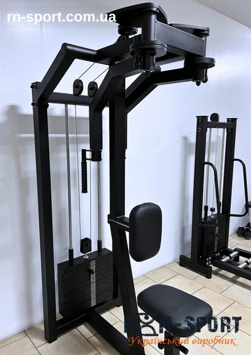 Тренажер для мышц груди/задних дельт RN-Sport Imperium