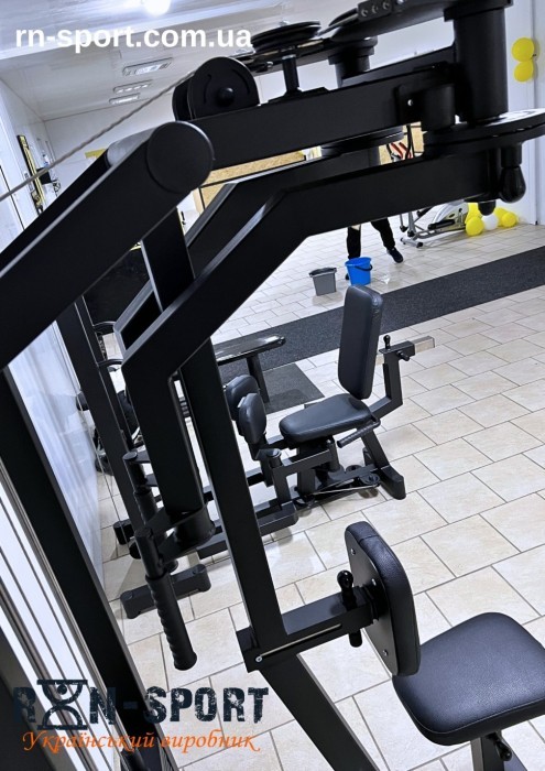 Тренажер для мышц груди/задних дельт RN-Sport Imperium