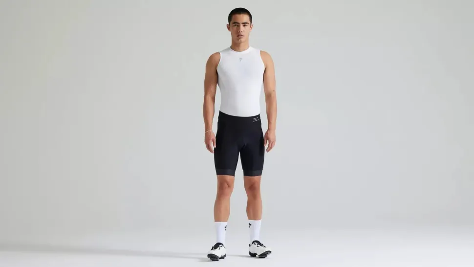 Велошорти Specialized SBC FOUNDATION SHORT MEN 2026 (Чорний, XXL)
