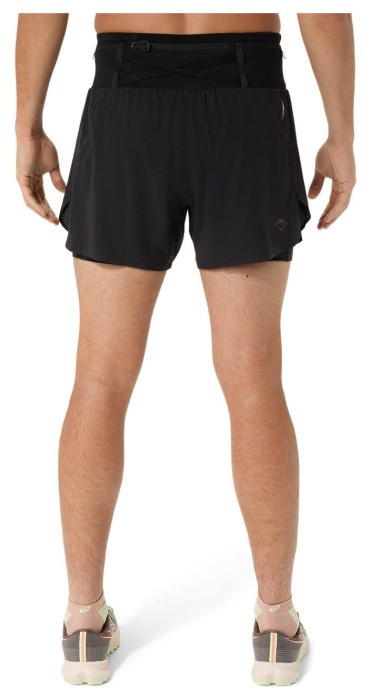 Шорты Asics (2011D586-1) FUJITRAIL ELITE SHORT